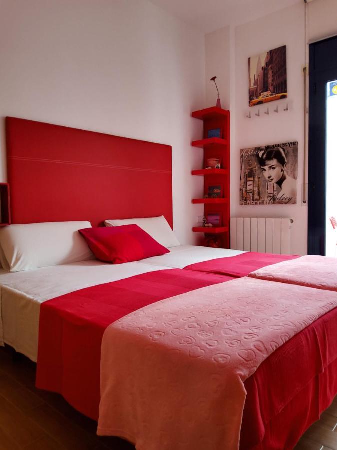 Apartment Sant Sebastia سيدجيس المظهر الخارجي الصورة